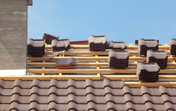 Llanddwywe clay roofing costs