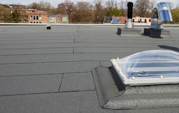 benefits of Llanddwywe flat roofing