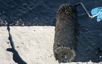 Llanddwywe liquid sealant waterproofing