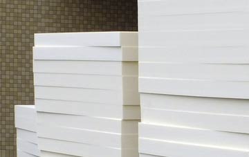 Llanddwywe tapered roof insulation costs